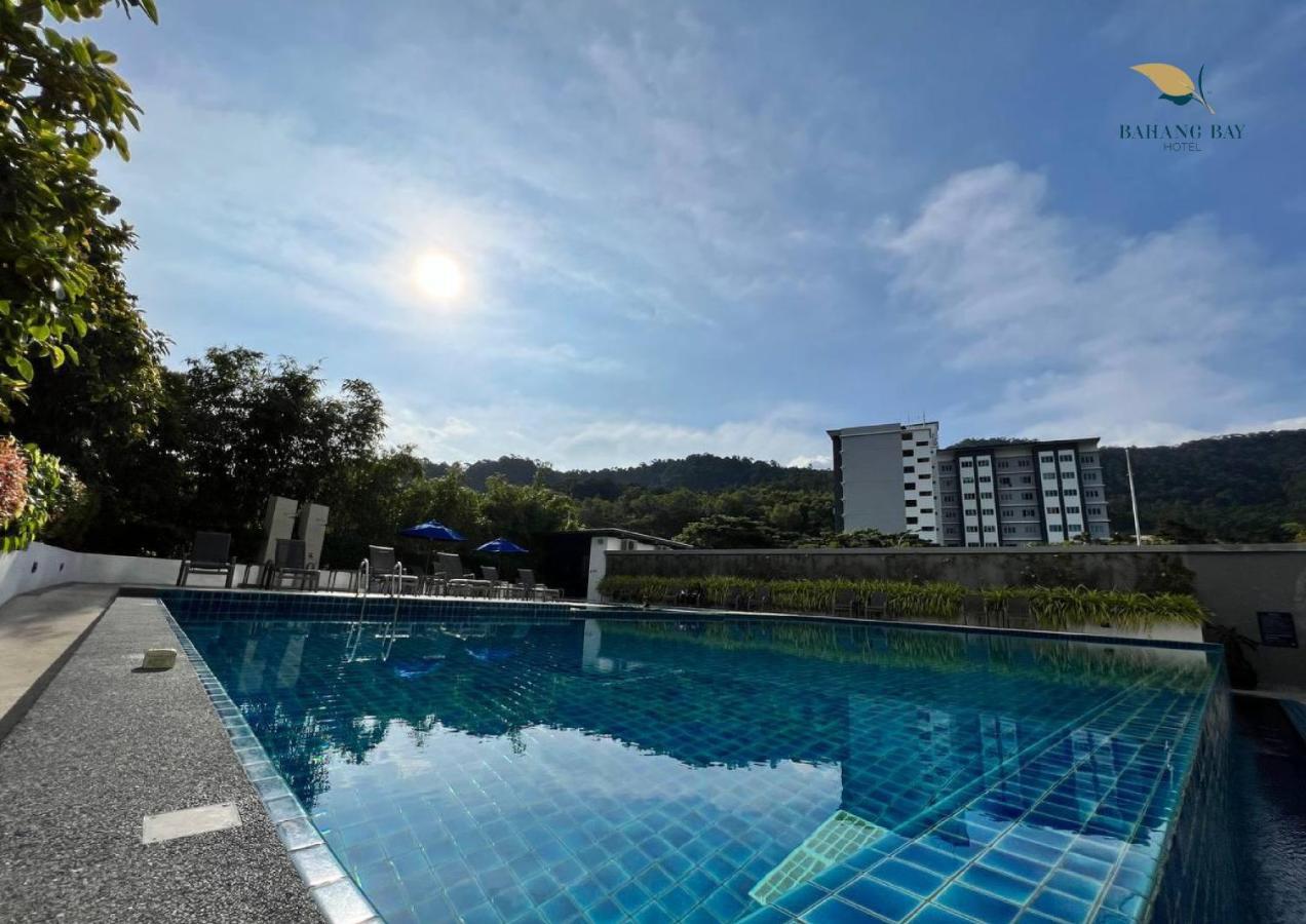 Bahang Bay Hotel Teluk Bahang Exterior foto